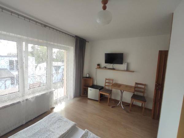 Domki i pokoje blisko morza