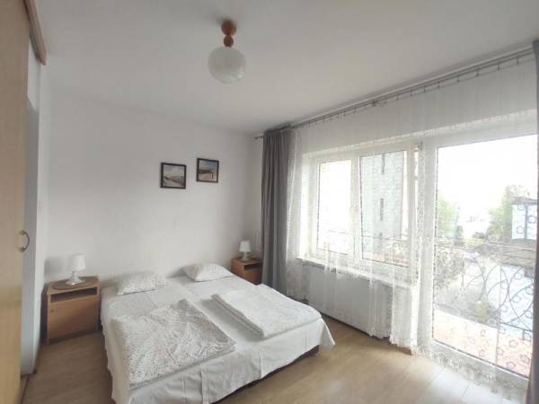 Domki i pokoje blisko morza