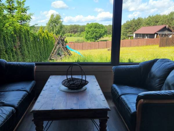 Domki letniskowe Przy Kasztanie