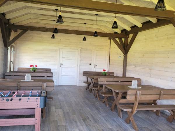 Domki letniskowe Przy Kasztanie