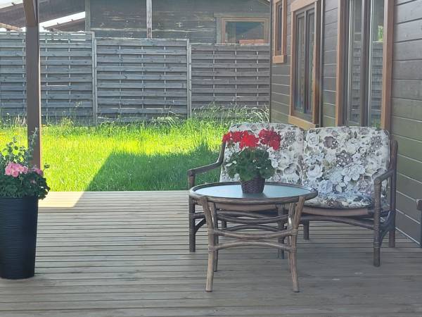 Domki letniskowe Przy Kasztanie