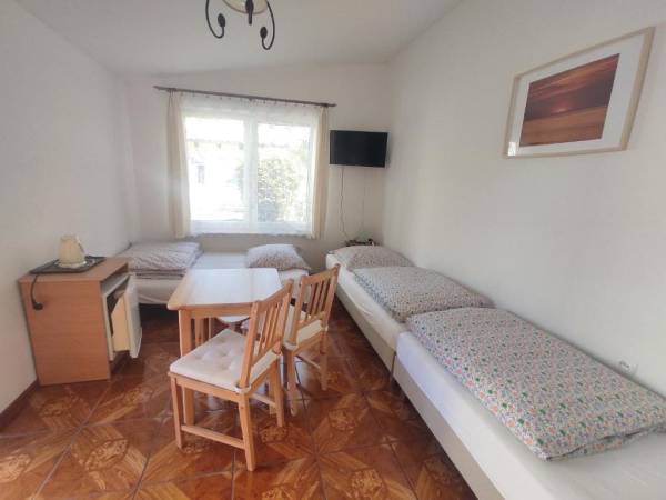 Domki i pokoje blisko morza