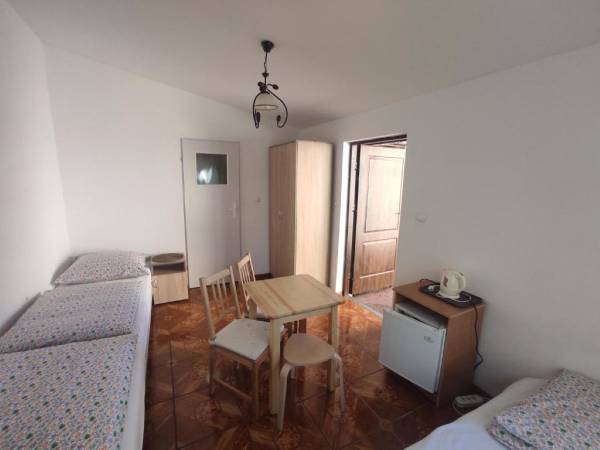 Domki i pokoje blisko morza