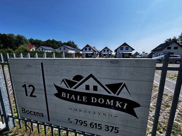 Białe Domki