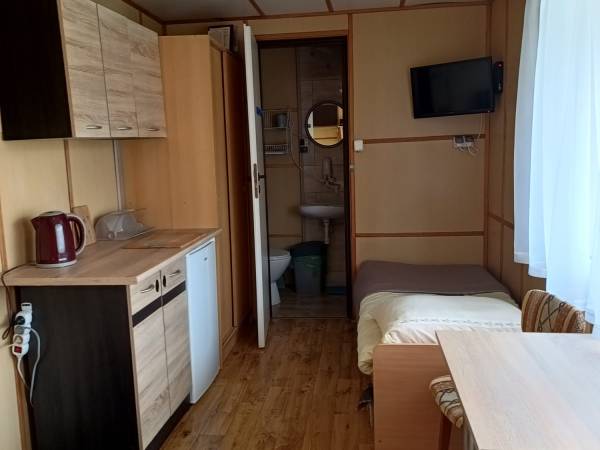 Perełka Pokoje i Domki 