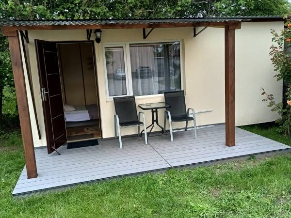 Perełka Pokoje i Domki 