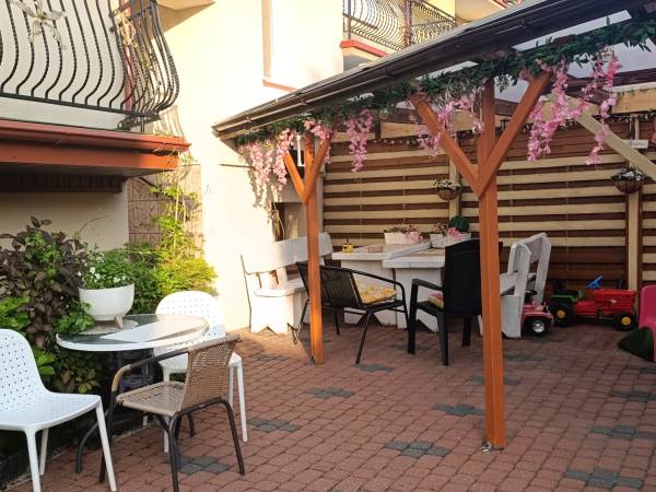 Willa Małgośka Wynajem pokoi 