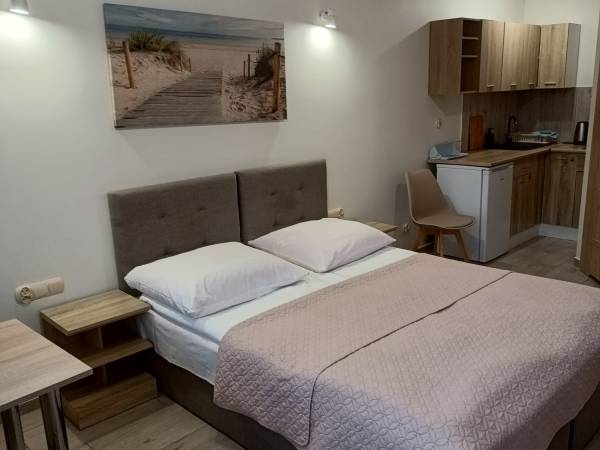 Perełka Pokoje i Domki 