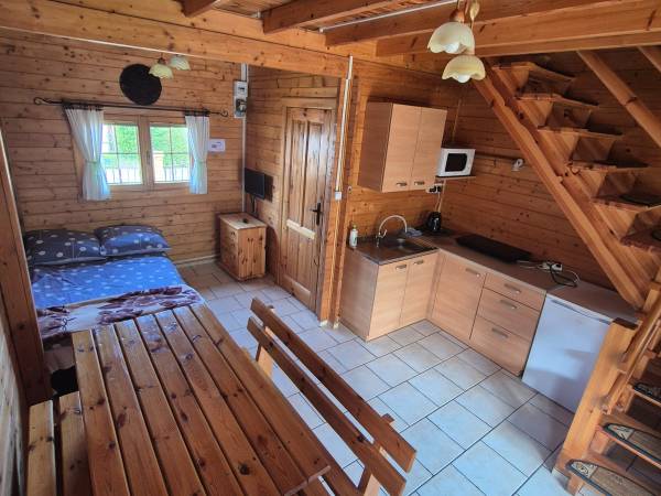 aneks kuchenny w domku