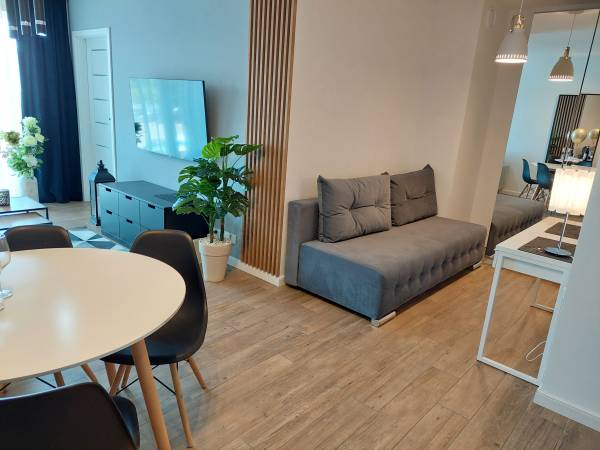 Apartament Perełka Kołobrzeg 