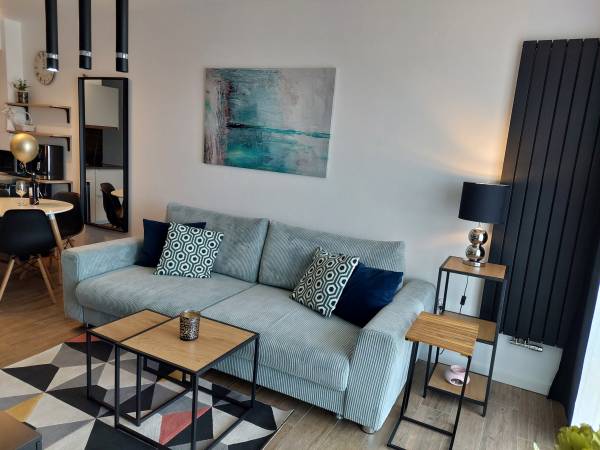 Apartament Perełka Kołobrzeg 