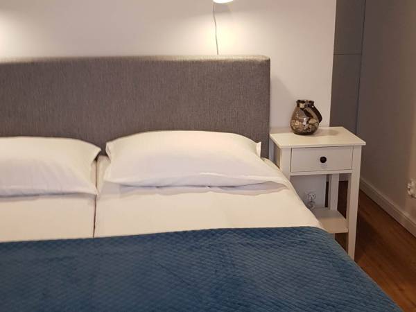 Apartament Perełka Kołobrzeg 