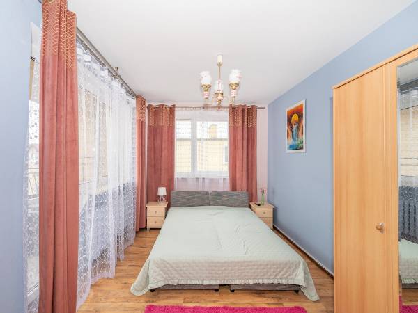 Studio 2-pokojowe z balkonem