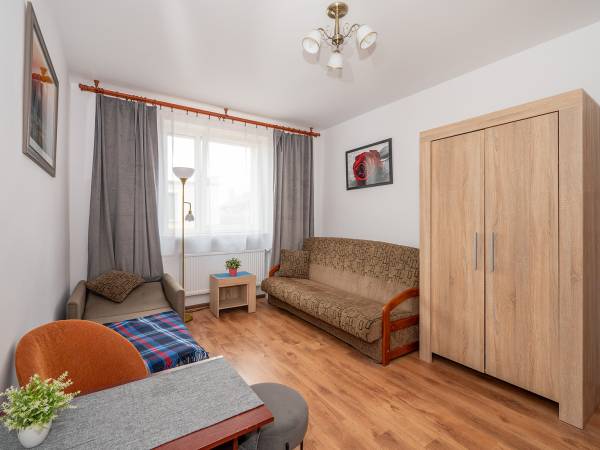 Mniejszy pokój 3-osobowy