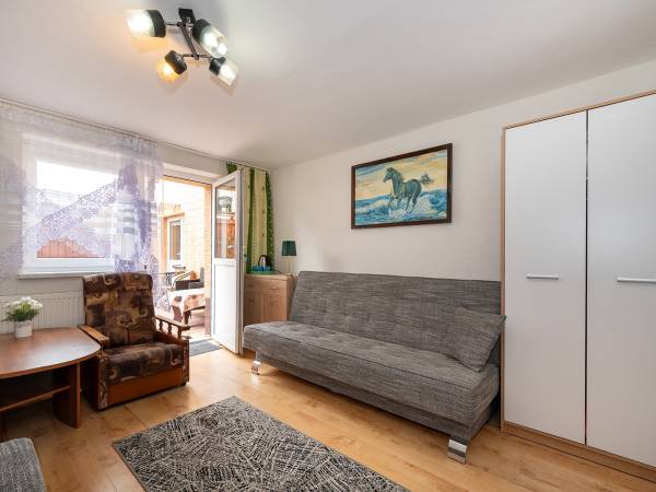 Pokój z wyjściem na ogród 3/28