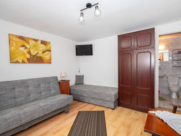 Pokój z wyjściem na ogród 2/28