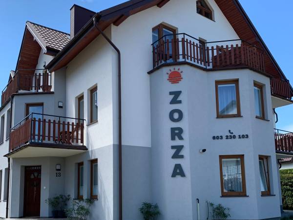 Dom Gościnny Zorza