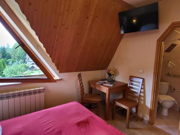 Jedla Miejsce gościnne