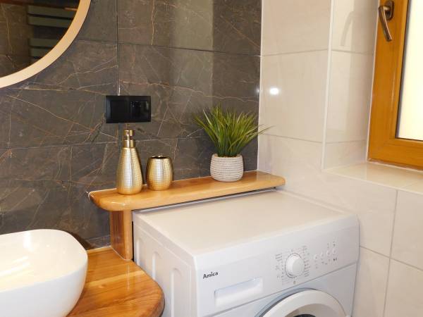 łazienka Apartament parter