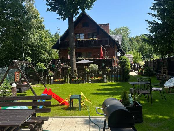 Apartamenty i pokoje Domino