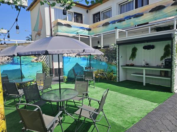 Pokoje Gościnne Pod Kotwicą