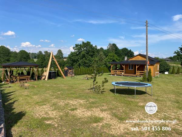 Domki Bory Tucholskie