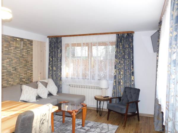 salon Apartament parter