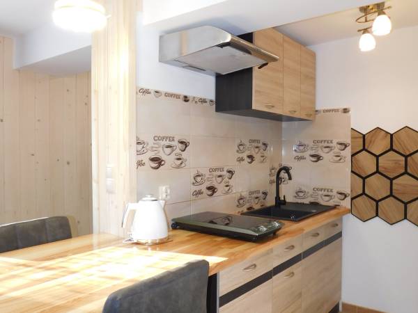 aneks kuchenny Apartament parter