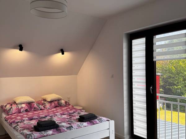 druga sypialnia 2 osobowa