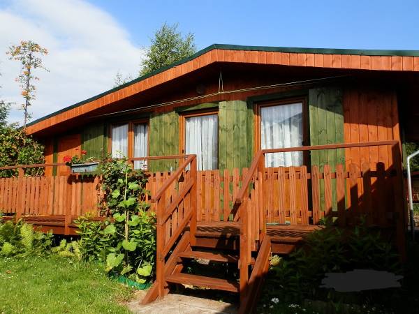 Domek Letniskowy w Łebie