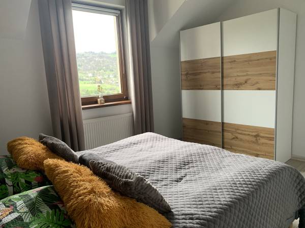 Apartament Widokowy