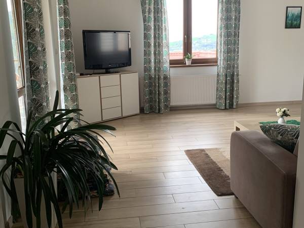 Apartament Widokowy