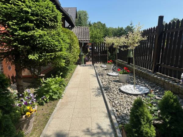 Apartamenty i pokoje Domino