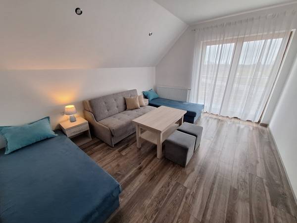 apartament 2 pokojowy