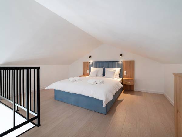 apartament sypialnia 1 piętro