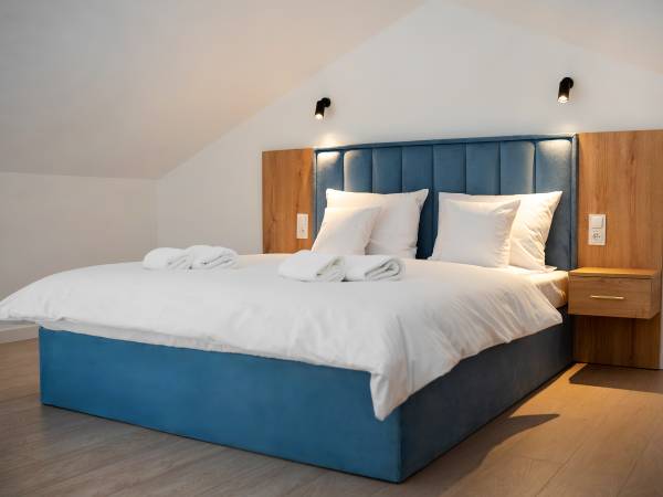 apartament sypialnia 1 piętro