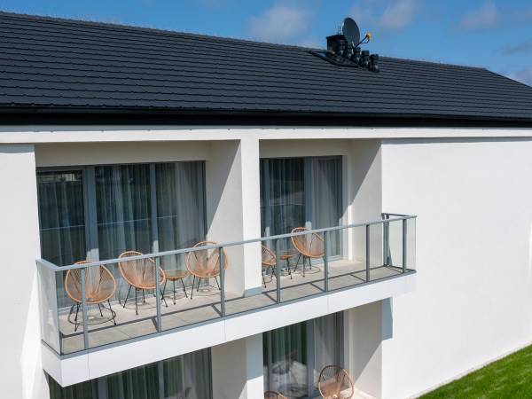 Relax II Jastarnia Apartamenty i Pokoje Gościnne