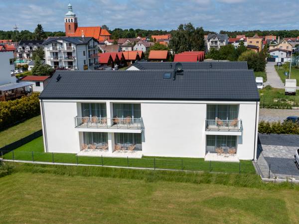 Relax II Jastarnia Apartamenty i Pokoje Gościnne