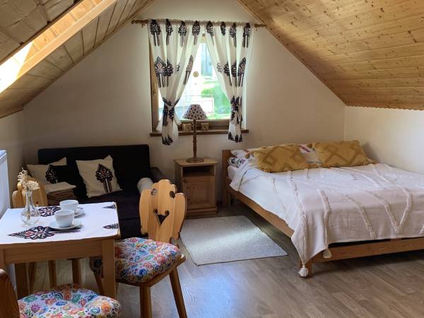 Pokój Górskie Klimaty