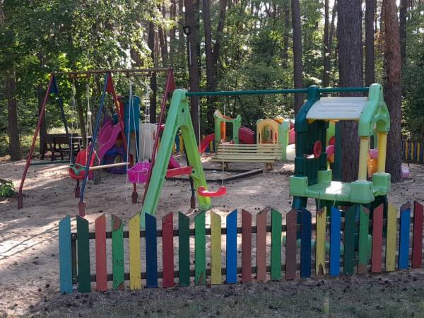 Domki Ośrodek Krasnal Ślesin