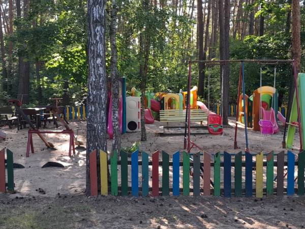 Domki Ośrodek Krasnal Ślesin