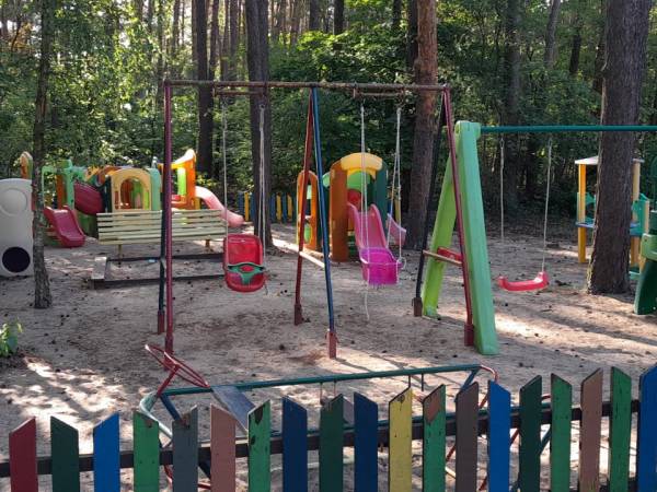 Domki Ośrodek Krasnal Ślesin