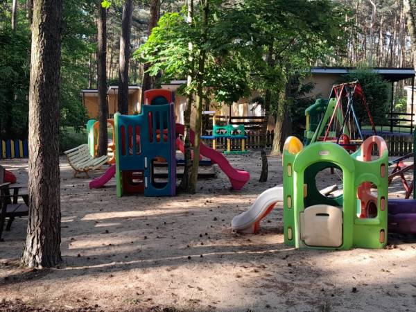 Domki Ośrodek Krasnal Ślesin