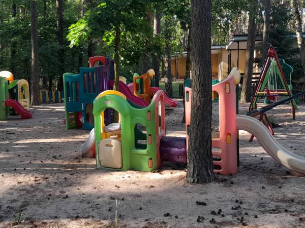 Domki Ośrodek Krasnal Ślesin