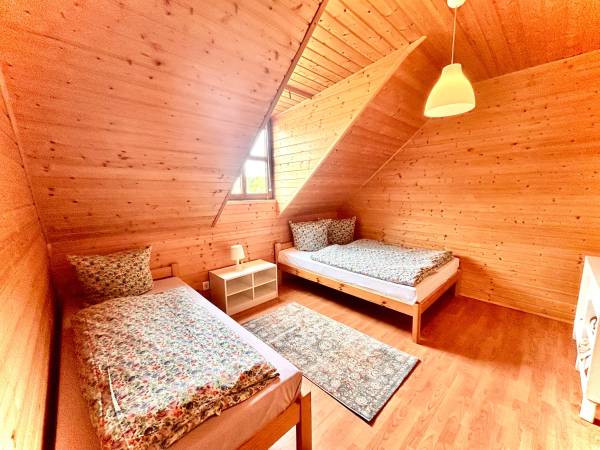 Sarbinowo Domki Letniskowe BARBADOS