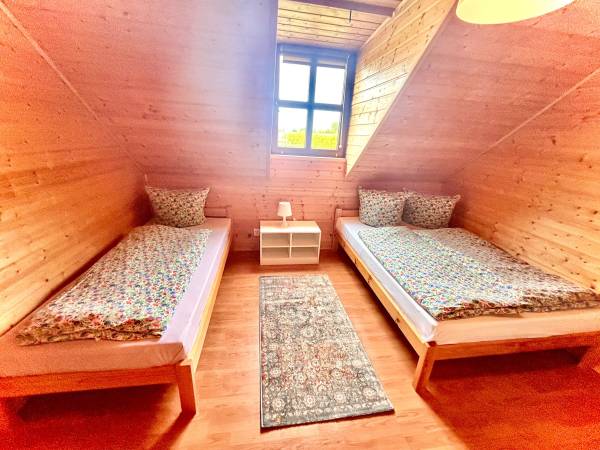 Sarbinowo Domki Letniskowe BARBADOS