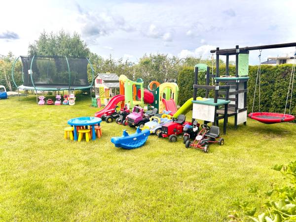 Sarbinowo Domki Letniskowe BARBADOS