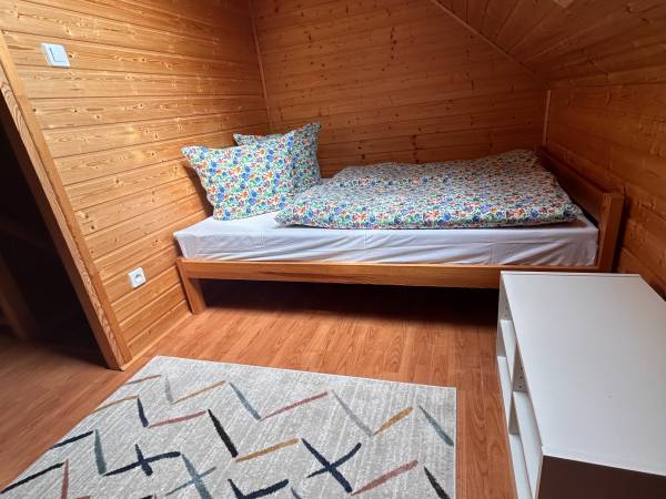 Sarbinowo Domki Letniskowe BARBADOS