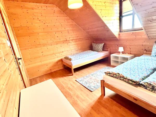 Sarbinowo Domki Letniskowe BARBADOS