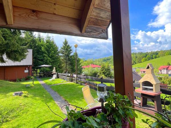 Modrzewiowe Wzgórze